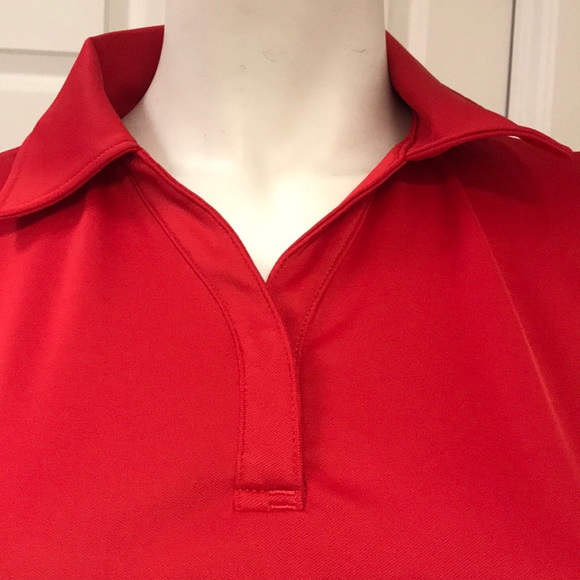 Under Armour Golf/Tennis/Pickleball Polo, M, NWT! - Picture 2 of 8